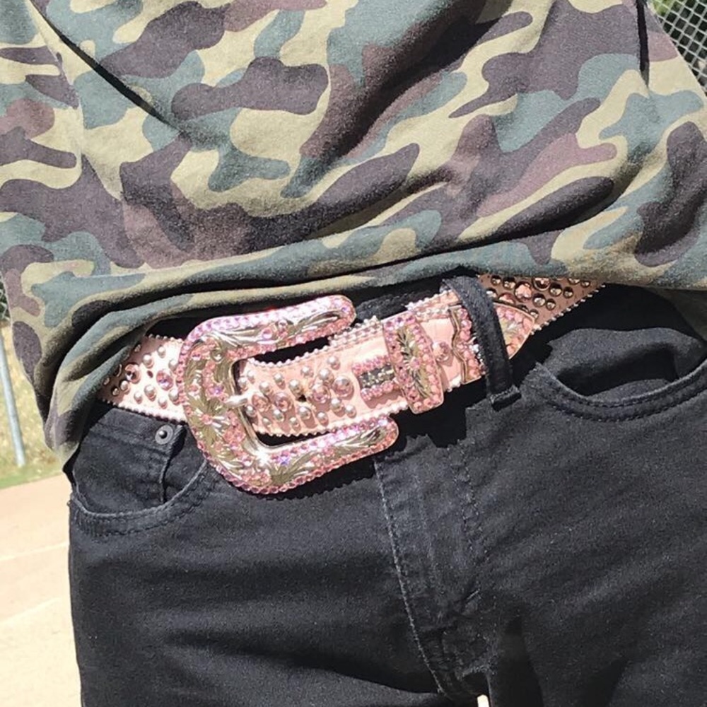 B.B Simons belt